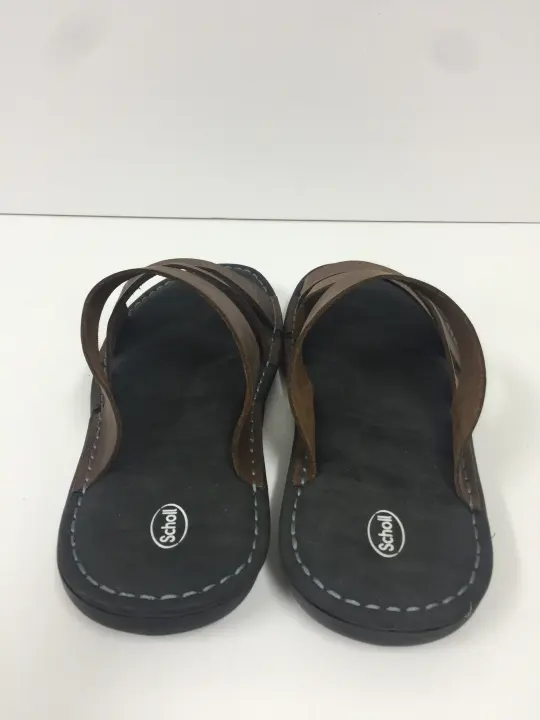 scholl biomechanics mens sandals