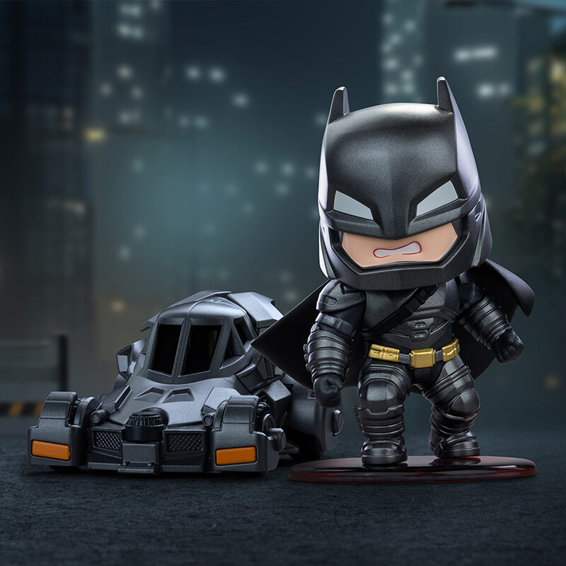 POP MART DC Batman 85th Anniversary Series Figures Blind Box