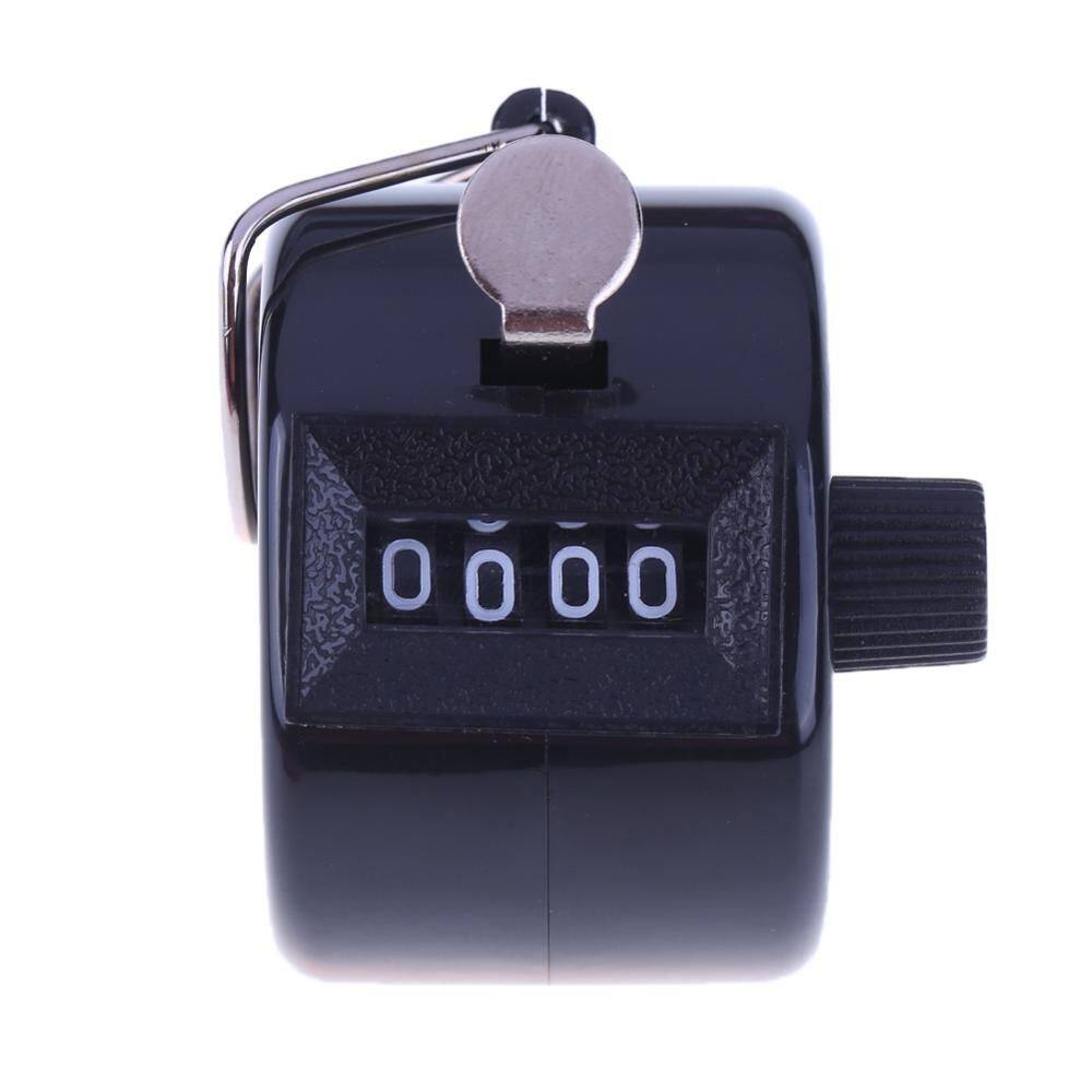 FUJIN Mini Max. Hour Meter Counter Tools Mechanical 4 Digit Number Tally Clicker Tally Counter Hand Tally Counter Manual Counter