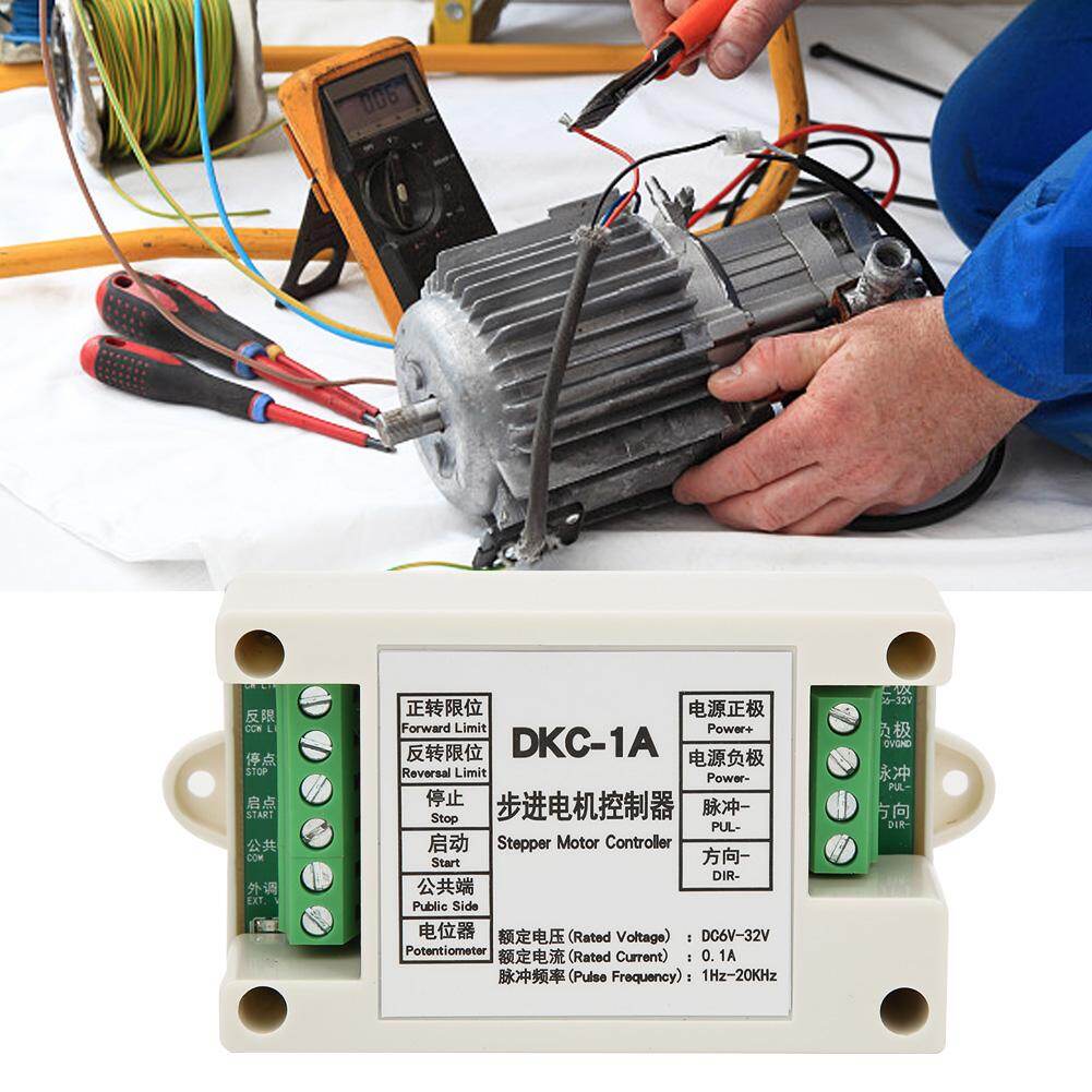 Motor Speed Controller Driver for Stepper Servo Motor DC5~32V PLC Controller driver