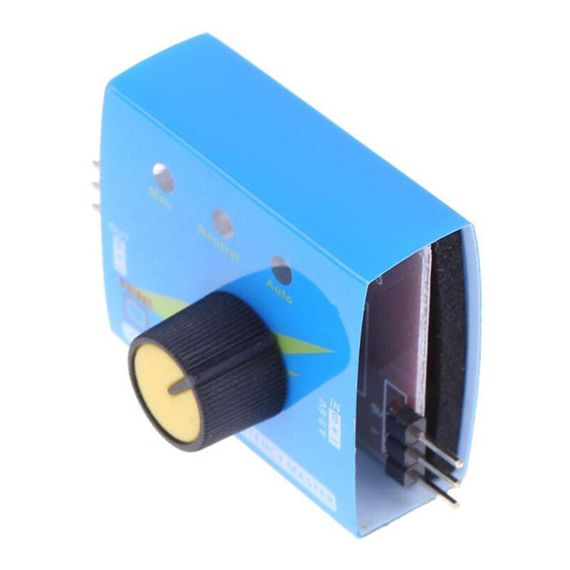 Electronic accessories Multi RC digital display ESC servo tester consistency speed controller power meter drone model
