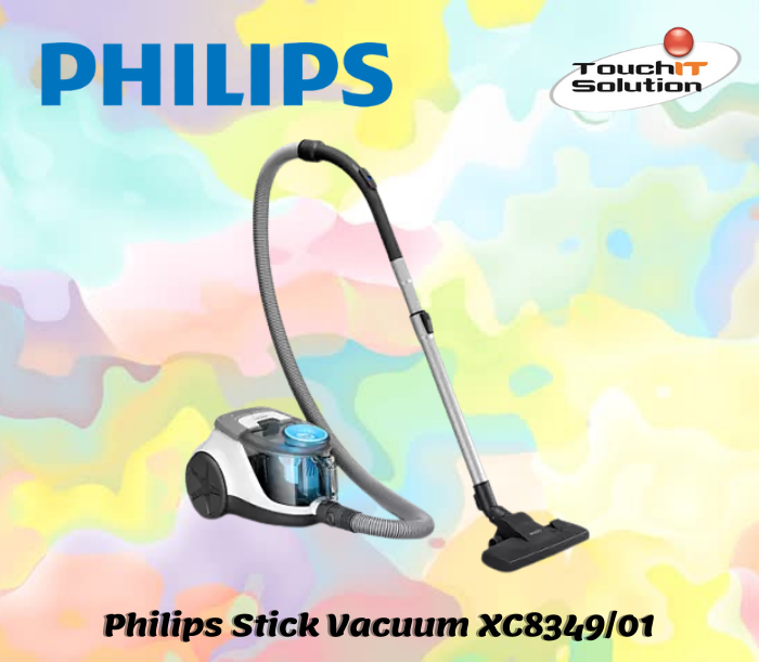 Philips XB2023/61 2000 Series Bagless Vacuum Cleaner XB2023 | Lazada