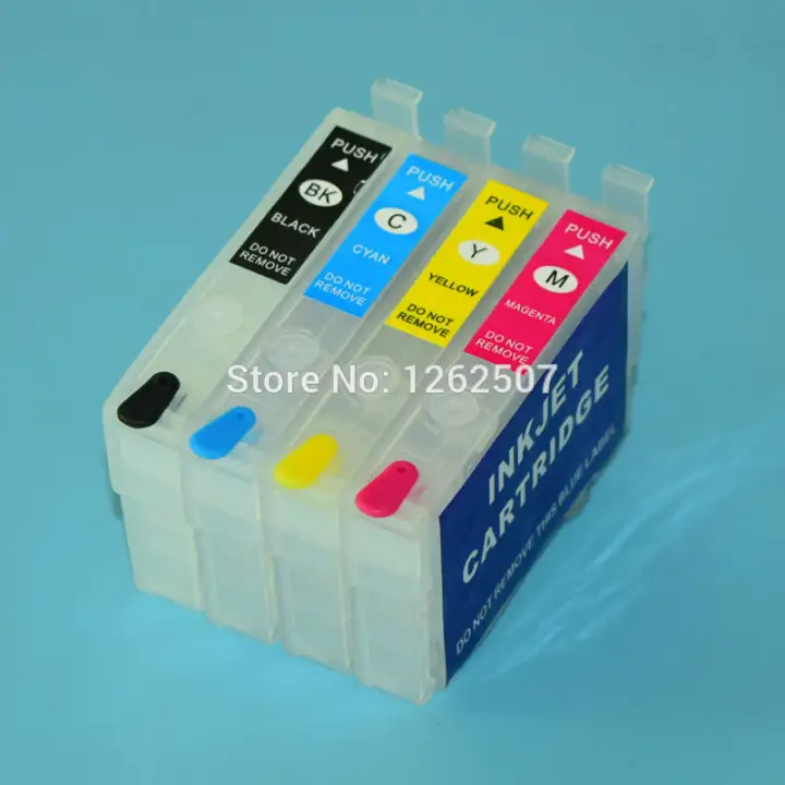 refillable ink cartridges epson wf 2830