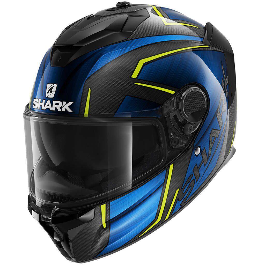 Shark spartan carbon store guintoli