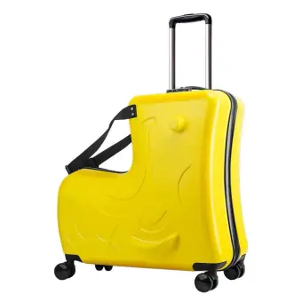 rolling luggage for boys