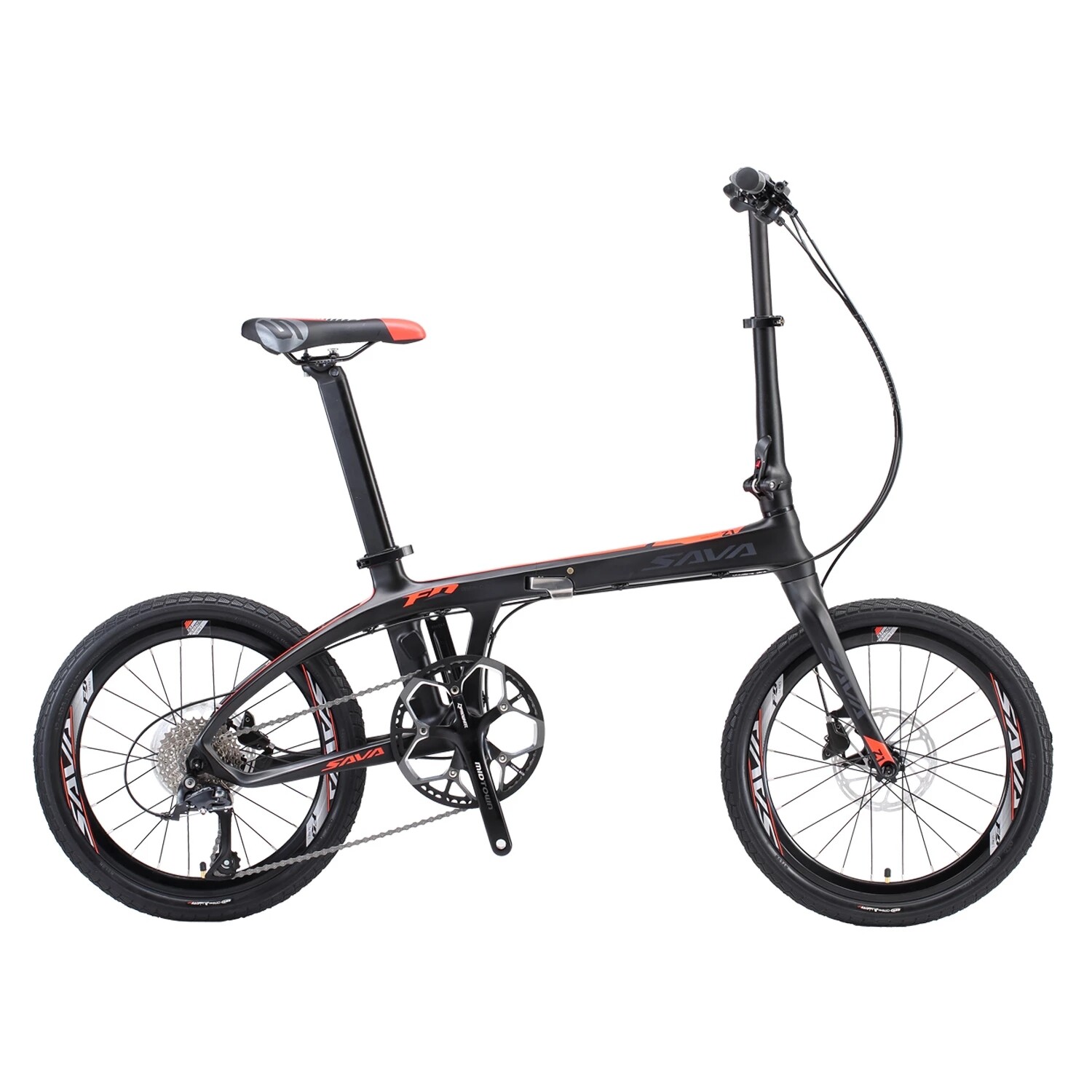 sava folding bike price