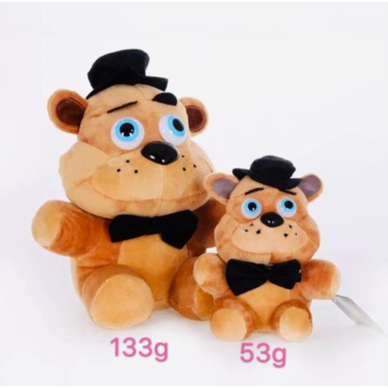 freddy plush
