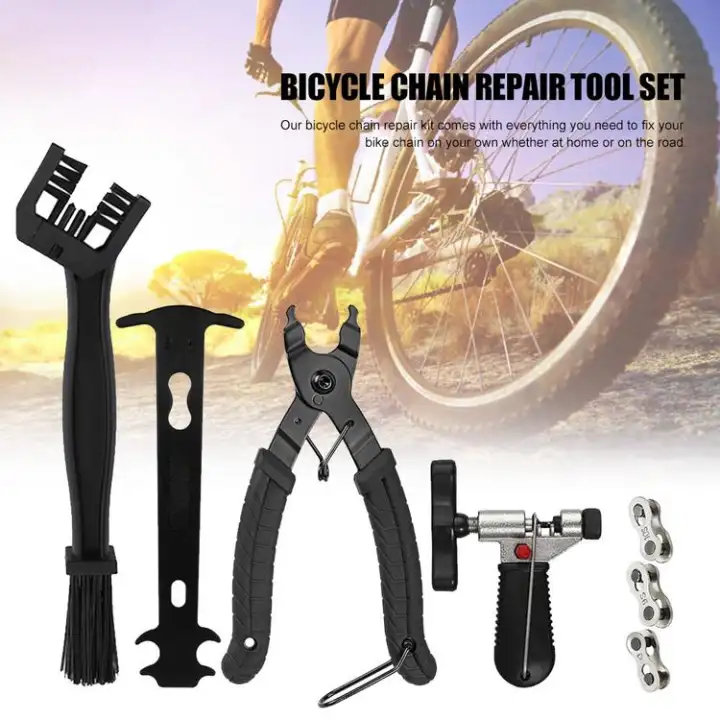 bike chain link repair kit