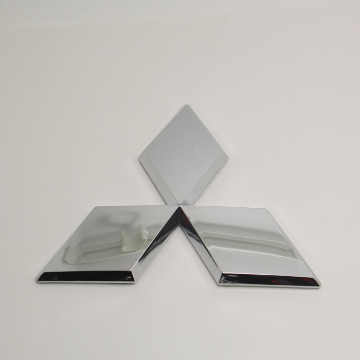 LAIFU Applicable to Mitsubishi Lancer Pajero V73 V3 Lingyueyishen modified car standard in the net standard Mitsubishi logo