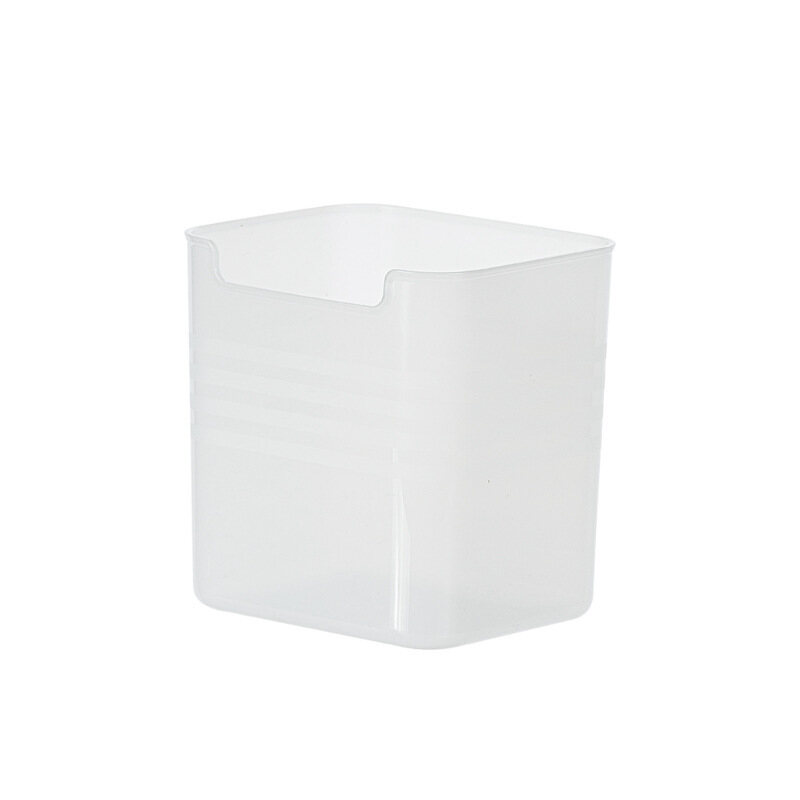 Plastic Fridge Organizer Food Fresh Box/Refrigerator Side Door Vegetable Fruit Spice Keeping Container/ Kitchen Storage Gadgets