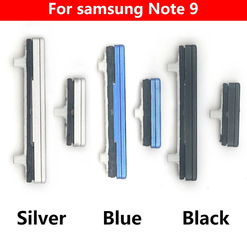 Nút Âm Lượng Nguồn Thay Thế Cho Samsung Galaxy Note 8 Note 9
