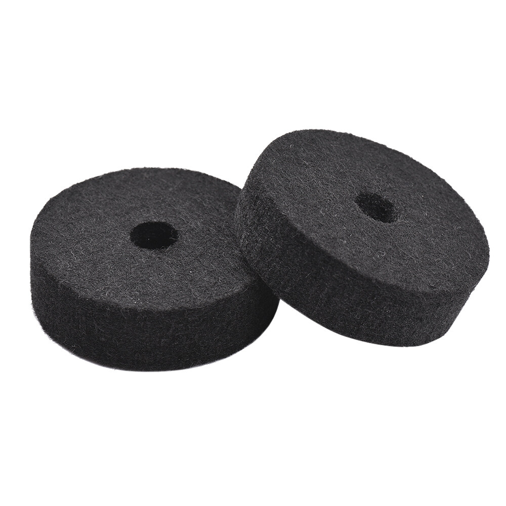 Muslady- 23PCS Cymbal Replacement Accessories Drum Parts