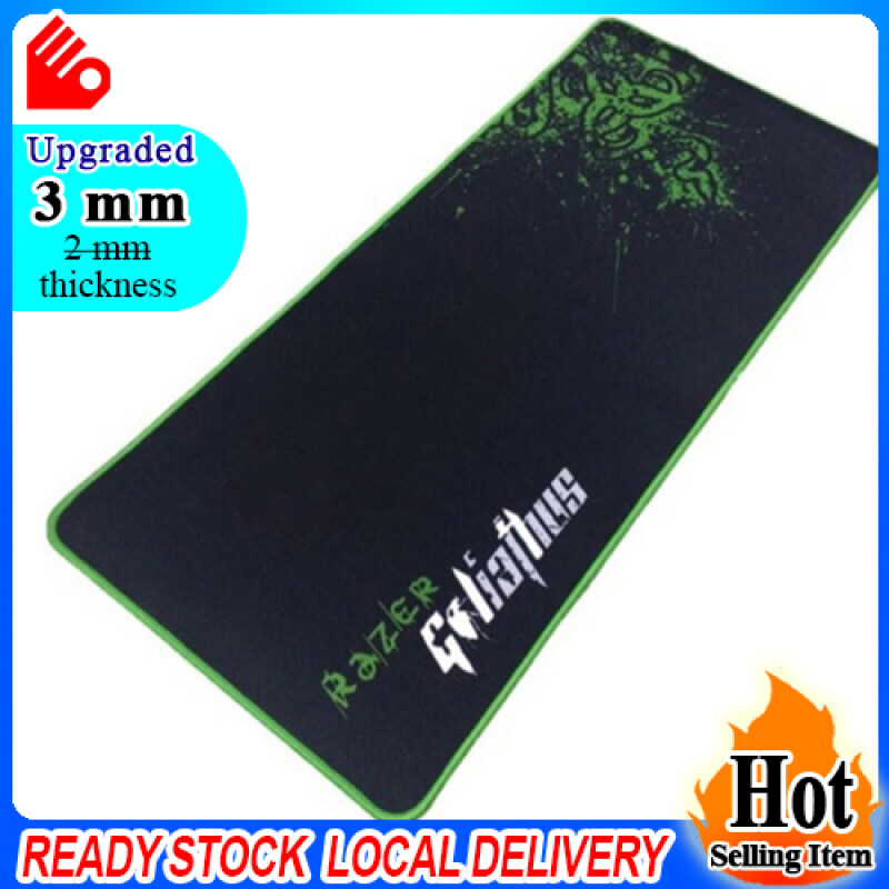 Large Mouse Pad Gaming Razer Goliathus Mat Malaysia