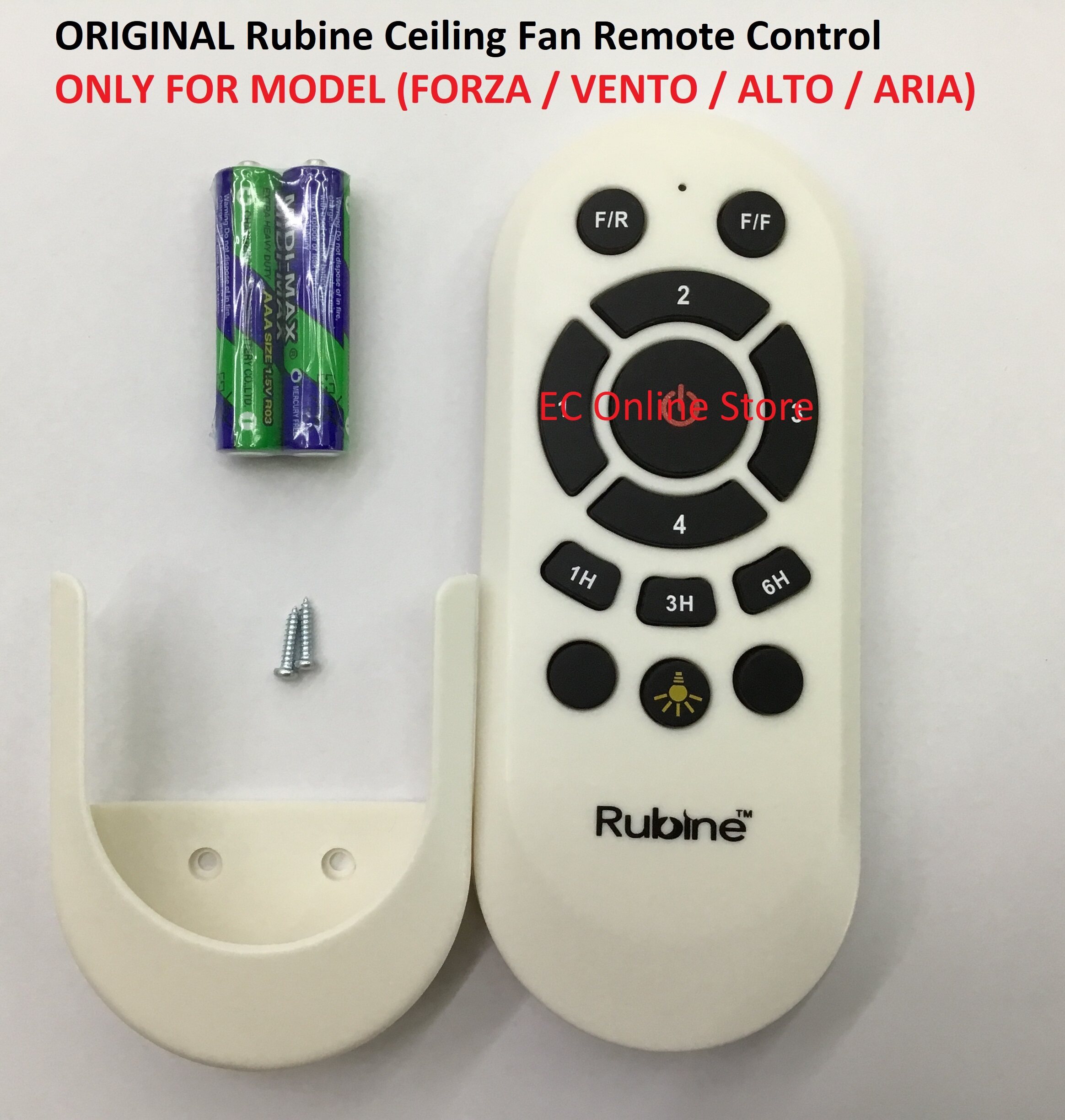 fan remote control