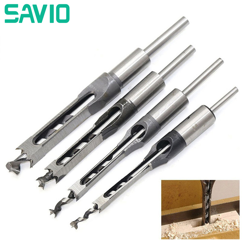 Ready stock] SAVIO HSS Twist Drill Bits 