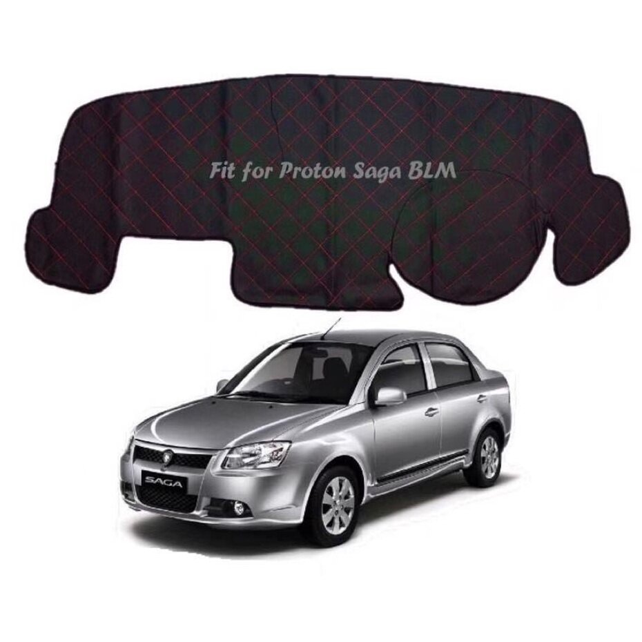 ♘DASHBOARD COVER Wira Saga Gen2 Persona Waja Exora BLM FLX LMST X70