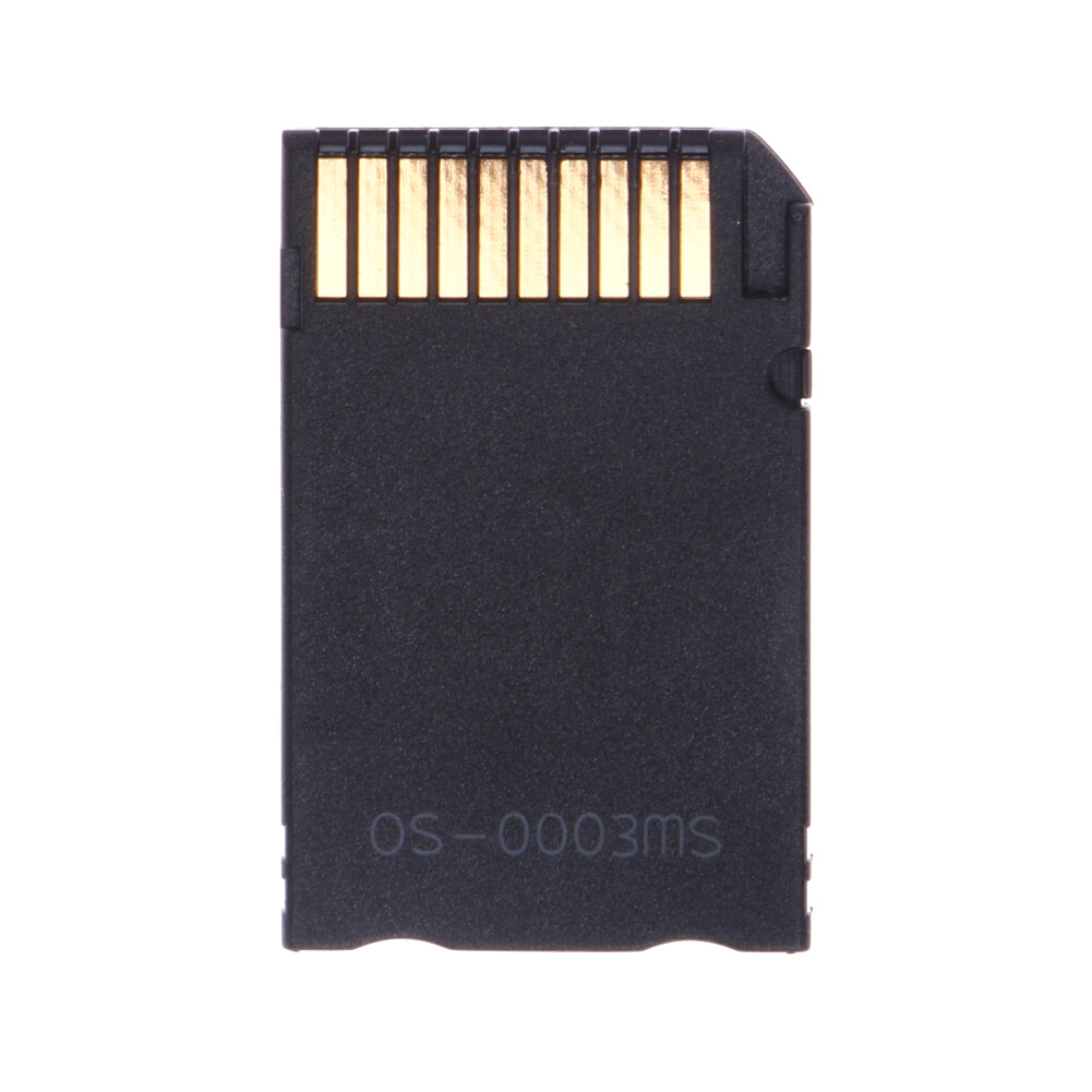 Mini Memory Stick Pro Duo Card Reader New Micro SD TF to MS Card Adapter fo