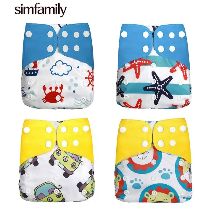 reusable cloth diapers