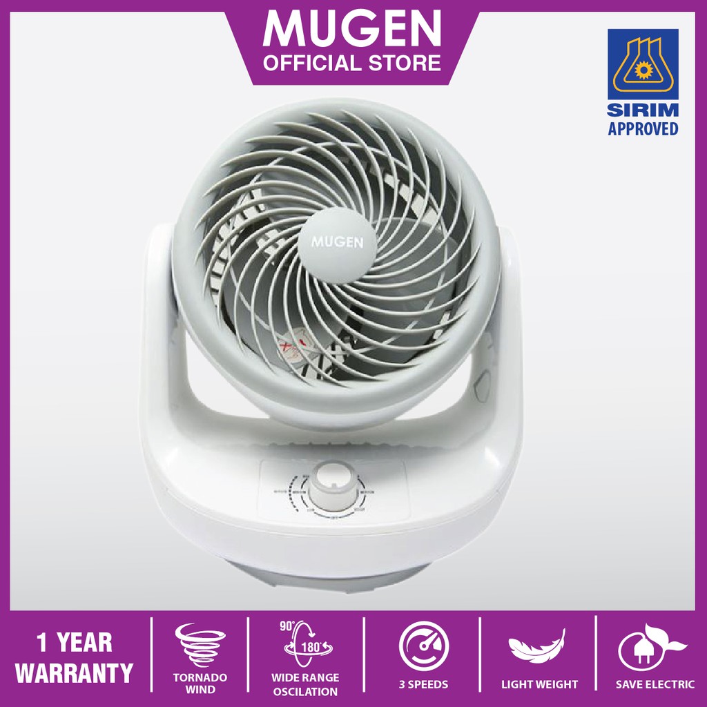 Kipas Berdiri Mugen