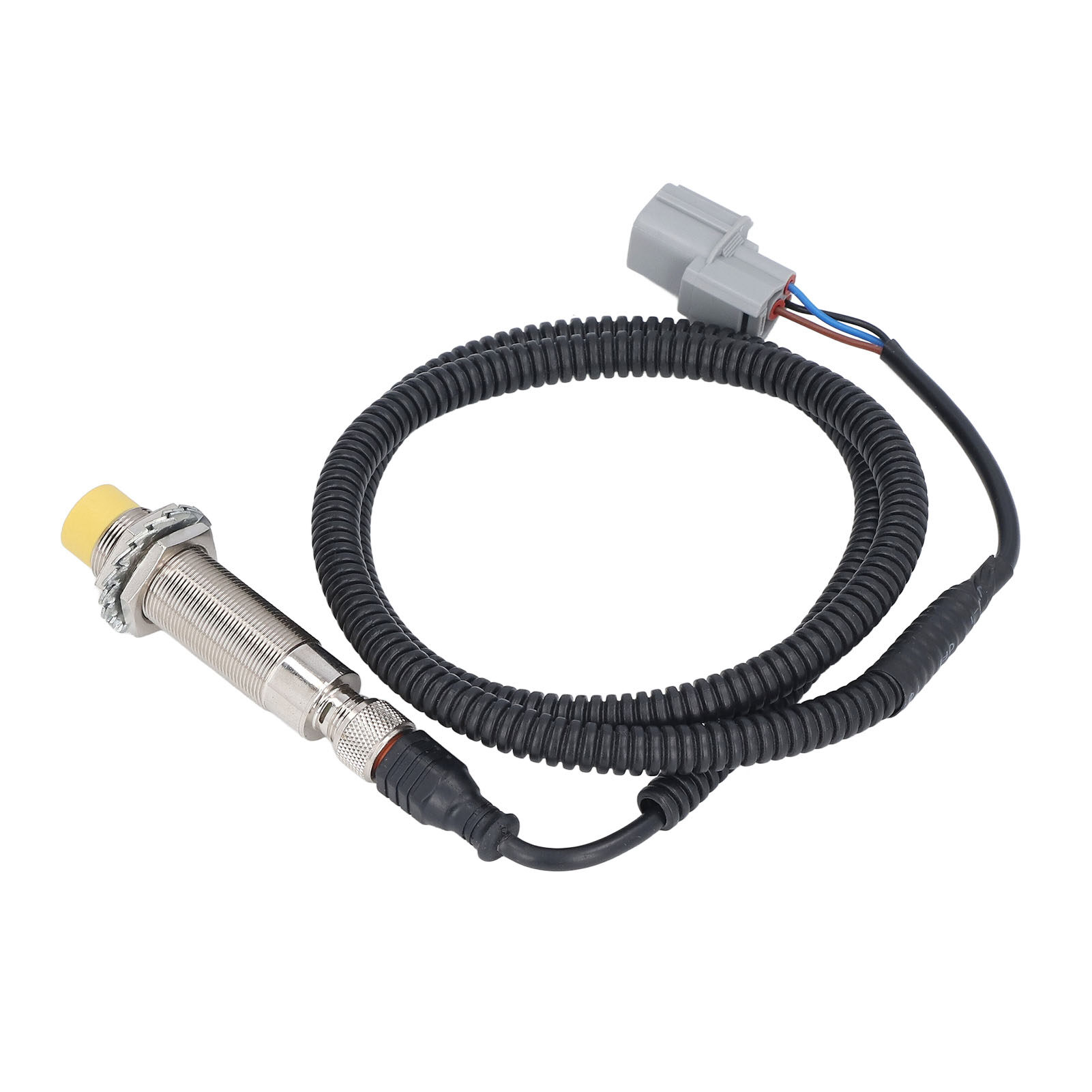 Wheel Rotation Sensor Excavator Accessory Replacement 24V TOSD‑04‑281
