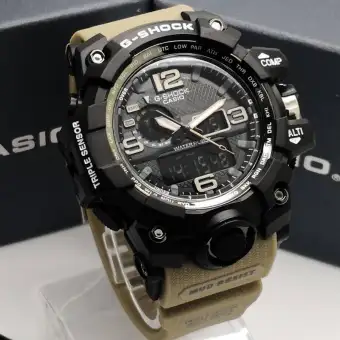 new g shock mudmaster