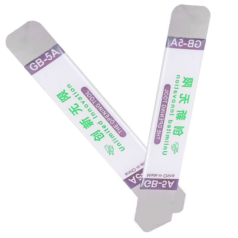Multifuntion cong màn hình LCD spudger mở Pry thẻ công cụ siêu mỏng linh hoạt điện thoại di động máy tính bảng tháo rời Pry Blade