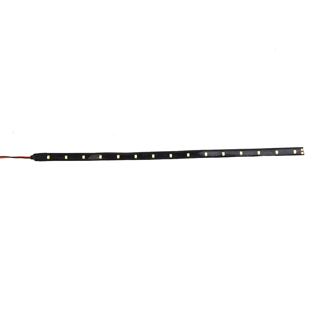 New LED Strip Light Car Auto Cable 30CM DC 12V Flexible Light Waterproof