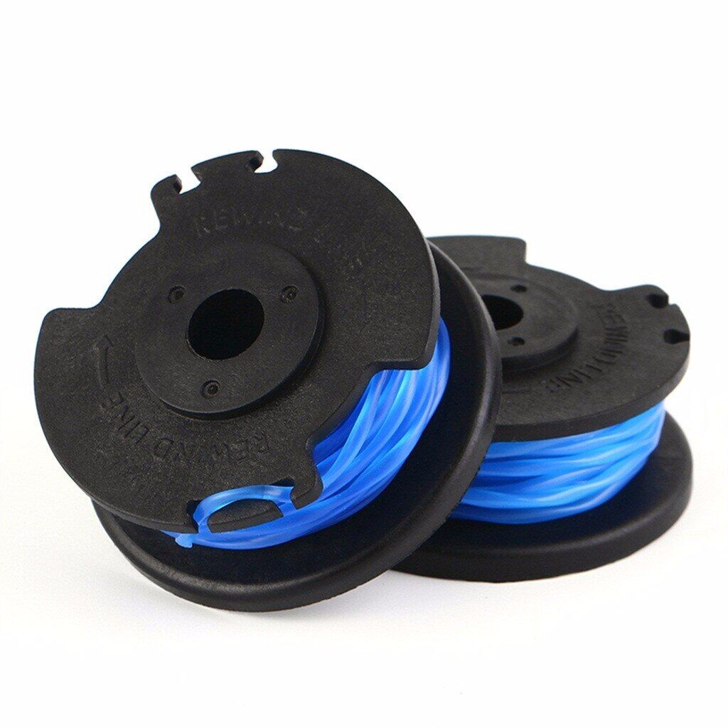 String Trimmer Line For Ryobi One Ac14rl3a .065 Line And Spool For Ryobi 18 24 Cord Wire String Grass Cutter Trimmer Line