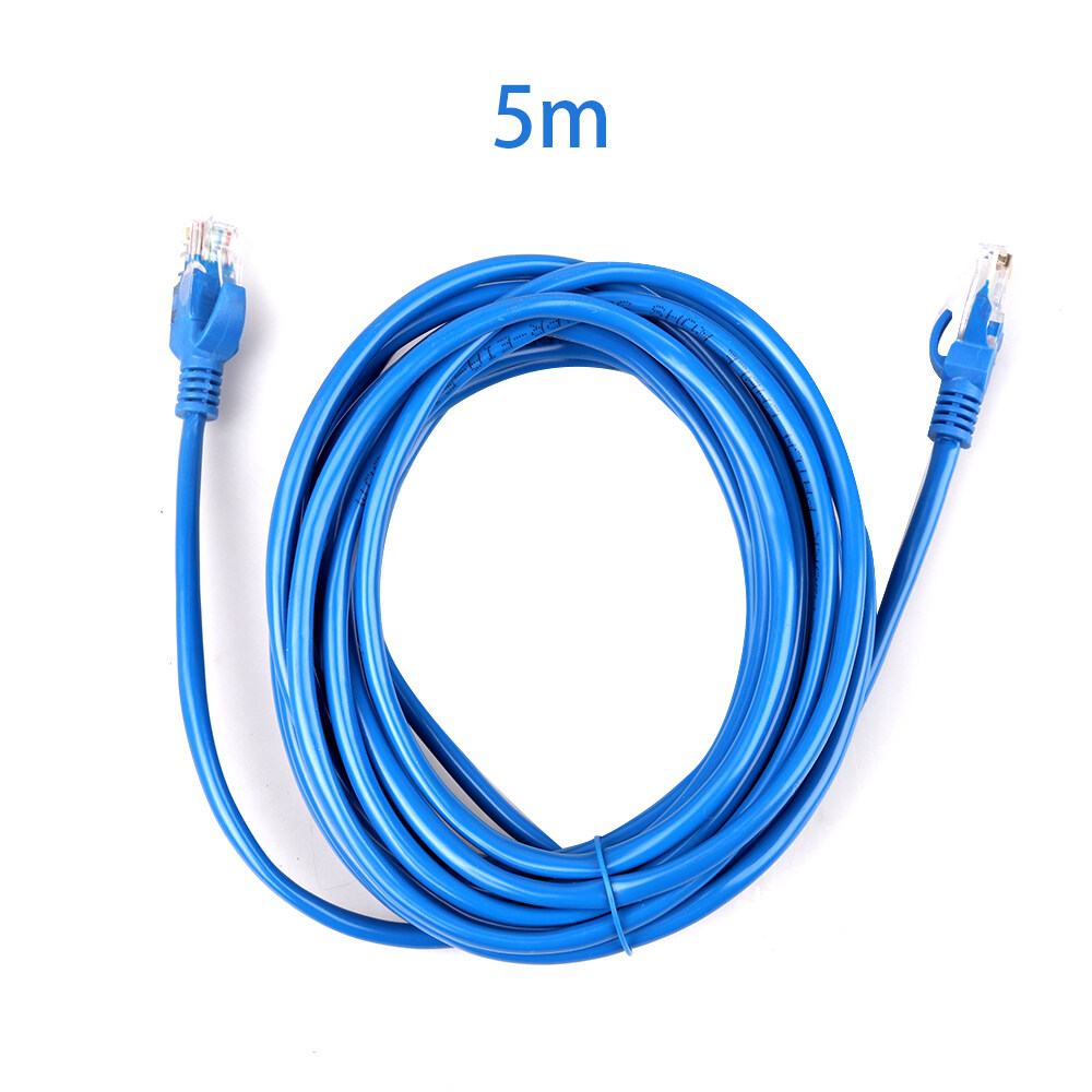 สายเคเบิลเครือข่ายอีเธอร์เน็ต CAT5E RJ45,สาย LAN CAT5สำหรับคอมพิวเตอร์