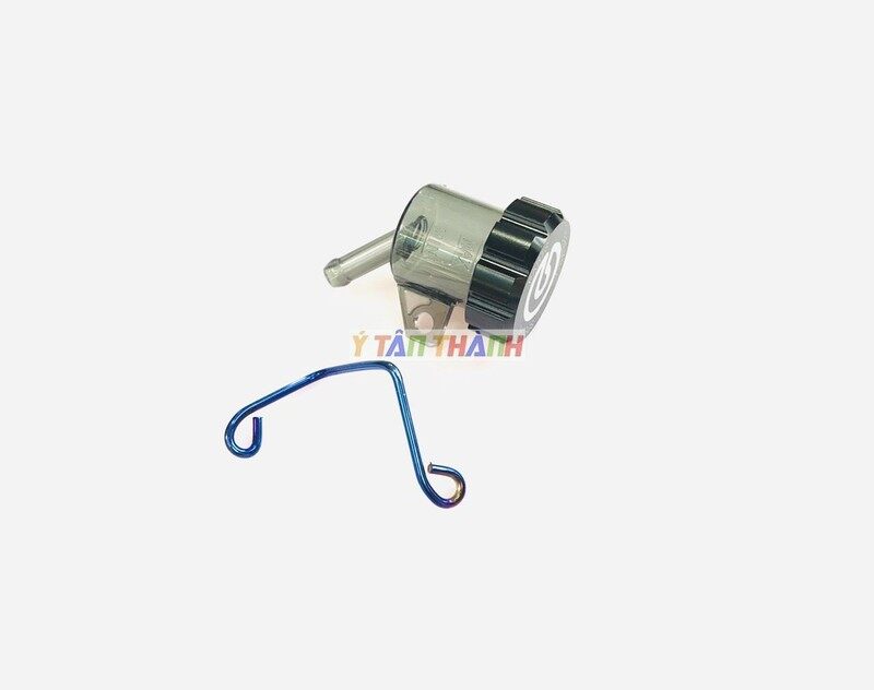 bình dầu brembo có pass