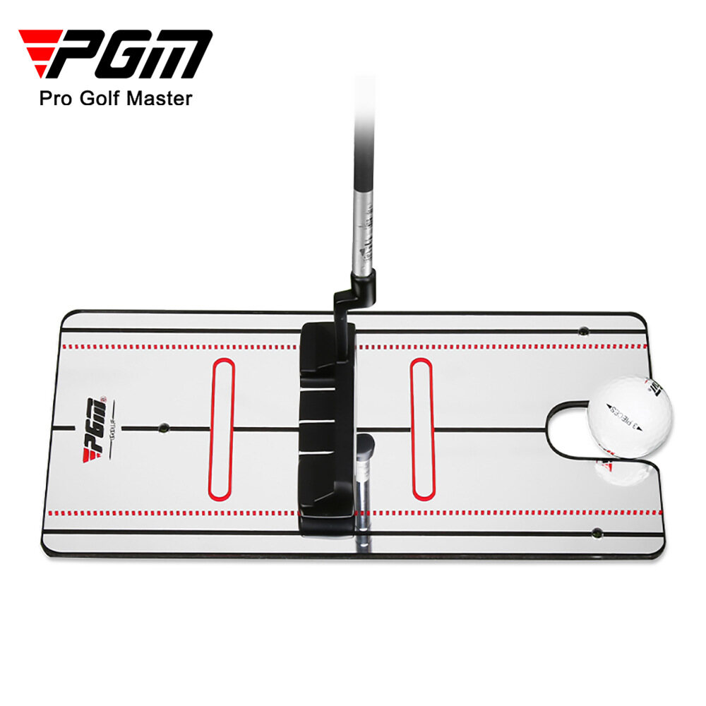 PGM Golf Putter Mirror Assisted Posture Correction Putter Training Articles Initial Recommendation Golf Putting Mirror
