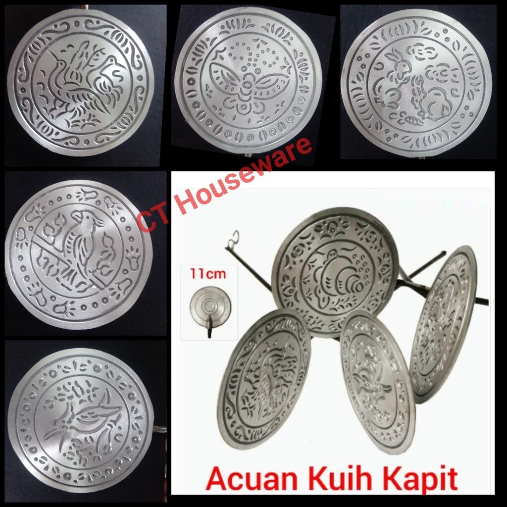 Buy Kuih Kapit Mold Online Lazada Com My