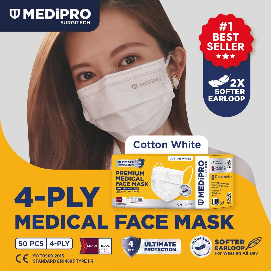 medipro surgitech mask