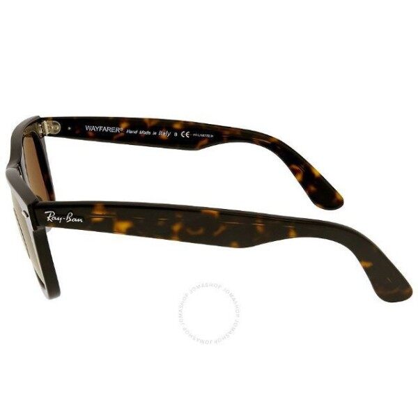 Giá bán [Hàng Sẵn Có] Kính Râm Raybans Đích Thực Mùa Hè Wayferer Polarized RB2140 902/57 Kính Nam Nữ 210