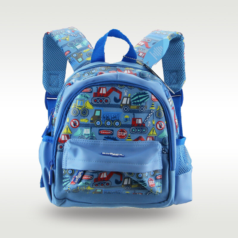 Smiggle bag blue online