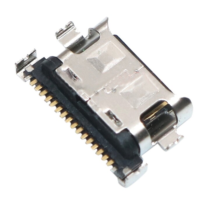 【Ipartsbuy mall】 10 chiếc Đầu nối cổng sạc cho Galaxy A20 a205f