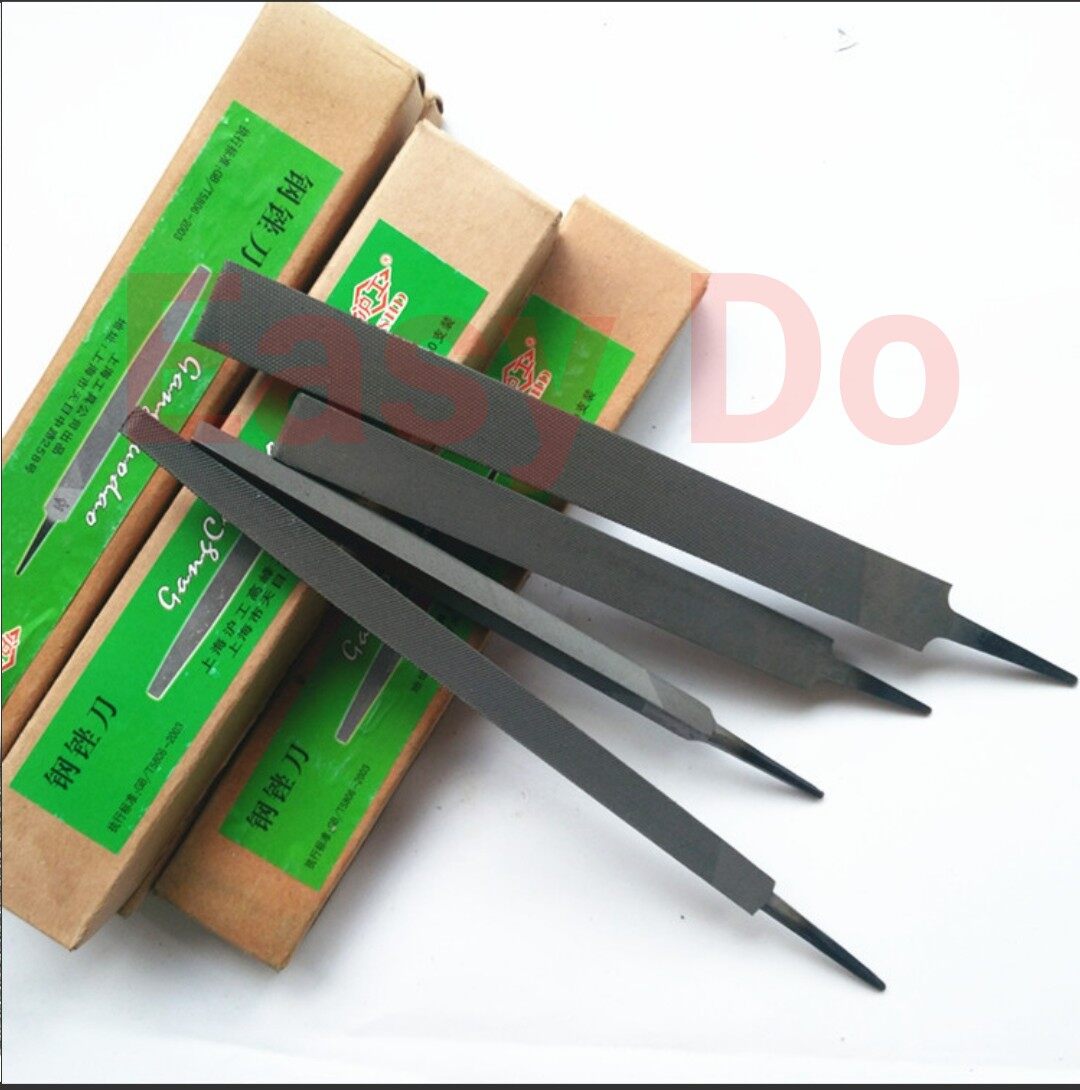 Good Quality 6 INCH / 8 INCH / 10 INCH / 12 INCH Flat Files Bastard Cut ...