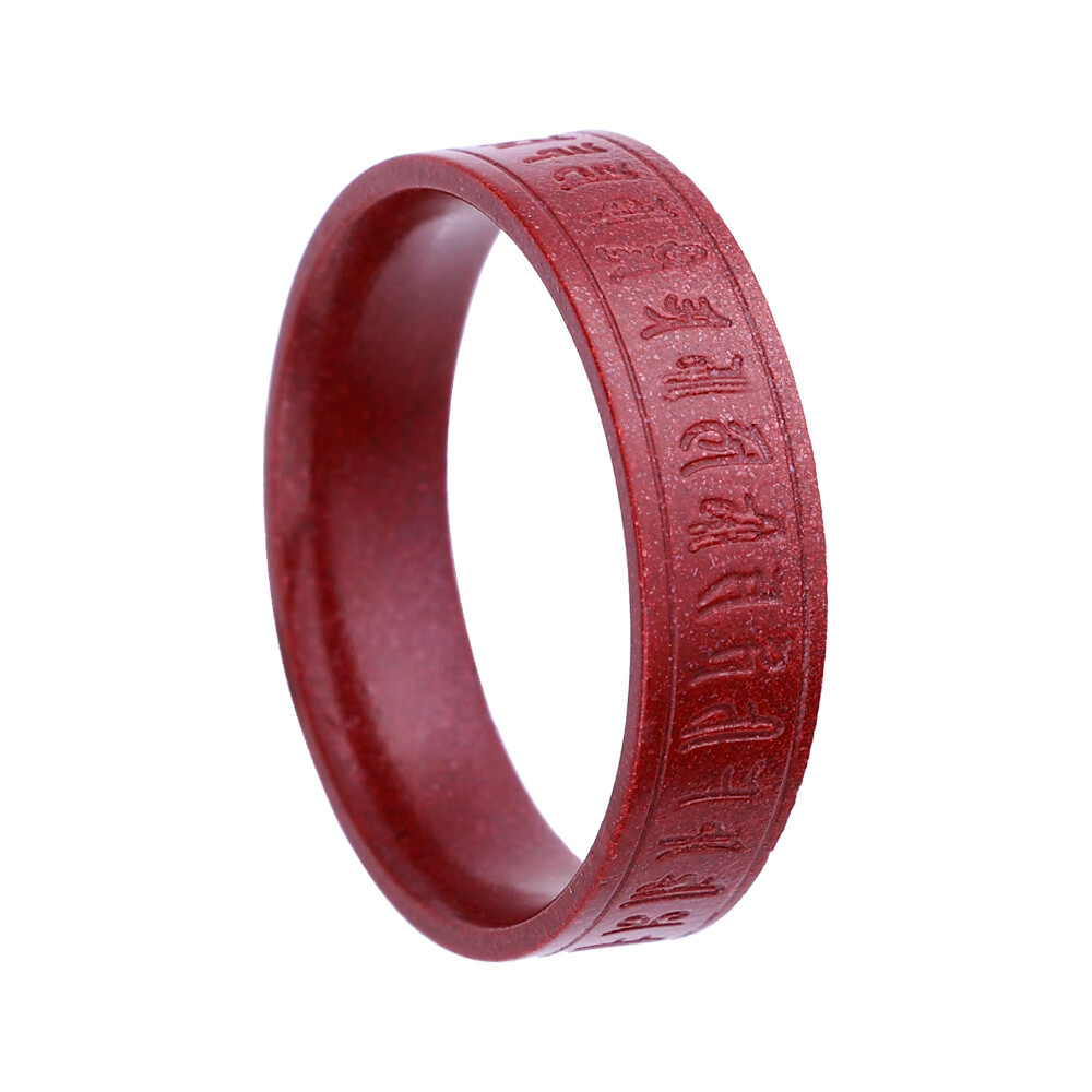 New Feng Shui Wealth Ring Lucky Buddhis Amulet Band Ring for Men Women ...