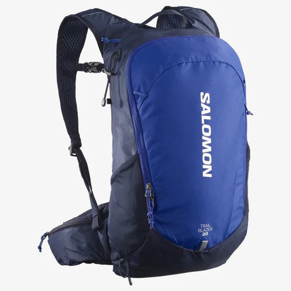 Salomon Trailblazer 20 Daily Backpack Hiking Trail Camping Outdoor