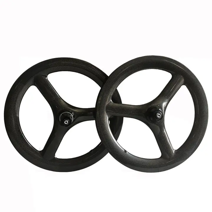 tri spoke wheels