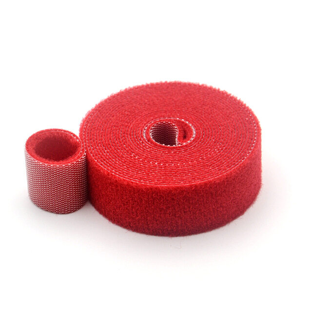 4cm Width velcros no adhesive fastener stick clothing tape sewing magic hook loop sticker strip
