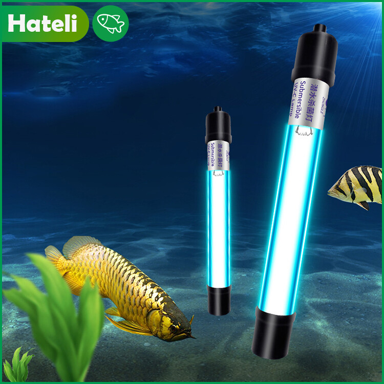 Aquarium Lamp Aquarium Eradication Bacteria Lamp Timed Eradication Bacteria Lamp Aquarium Diving Bacteria Eradication Lamp