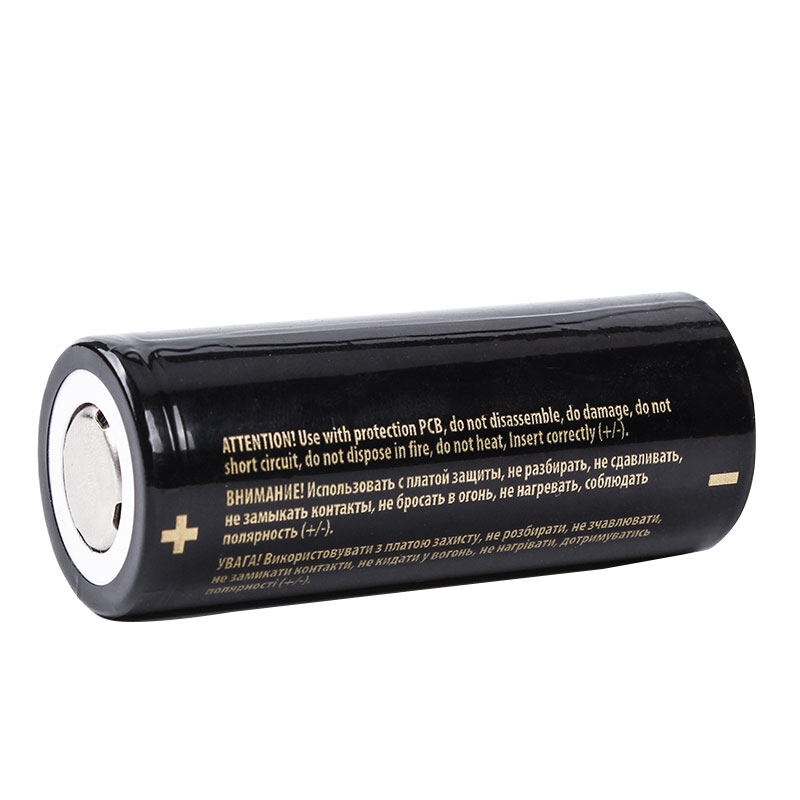 26650 Sofirn rechargeable battery- 5500mAh Pointed