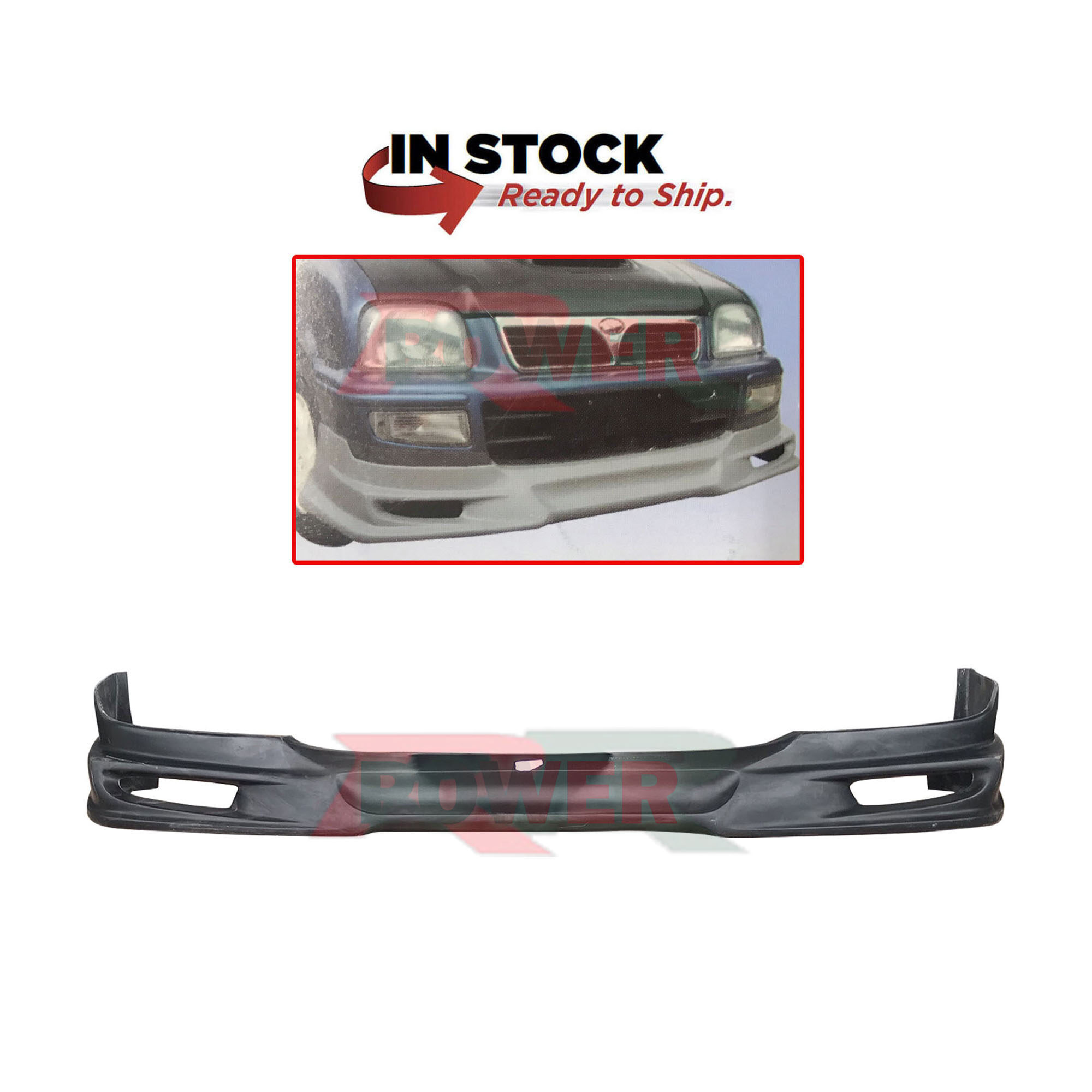 Rev Motorsport Kancil Year 96 Vip Full Bodykit