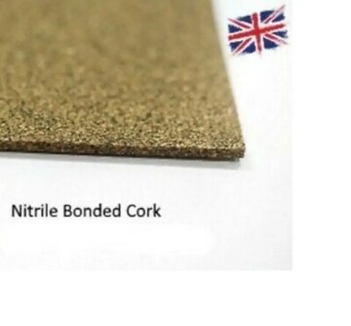 cork gasket material