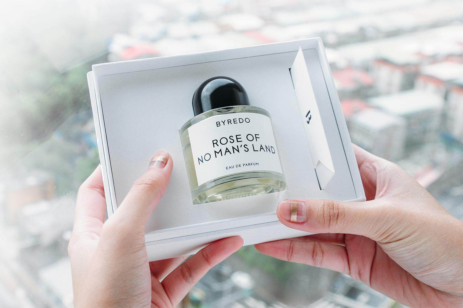 rose of no man's land byredo