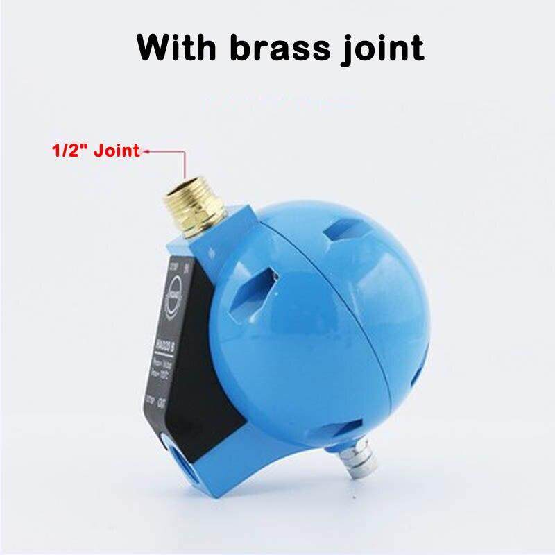 1/2" BSP thread Automatic Drain Valve HAD20B Air Compressor Ball type