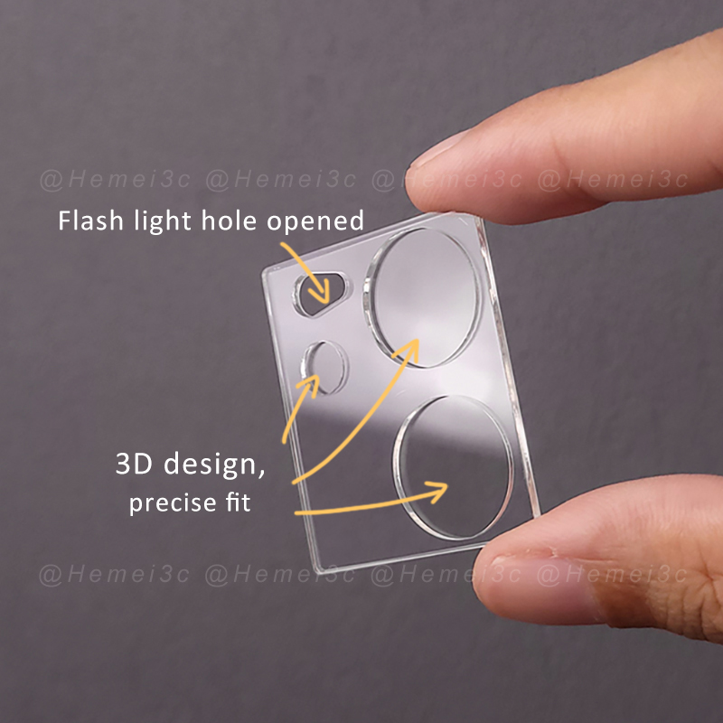 For Xiaomi 13T Pro Lens Protector Full Coverage Explosion-proof Glass