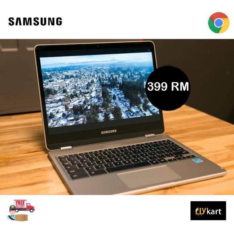 Samsung Chromebook , Intel : Celeron 4gb ram 16gb ssd 11.6 inches Malaysia