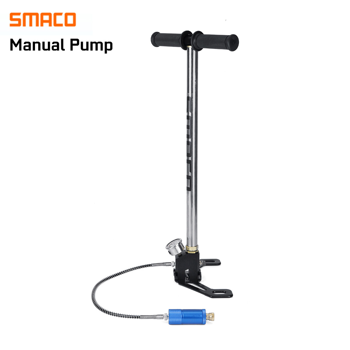 PCP Pump 03000psi High Pressure Hand Pump Scuba Diving Cylinder Mini